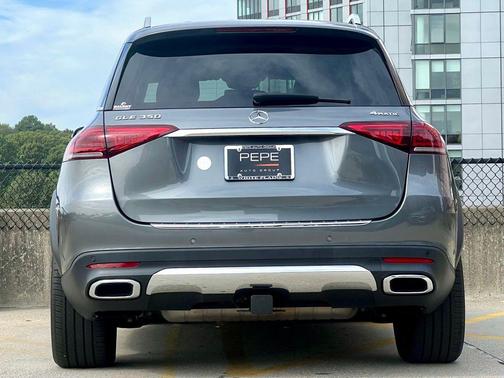 2022 Mercedes-Benz GLE 350 4MATIC
