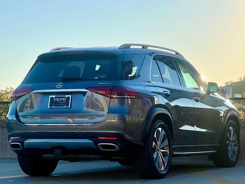 2022 Mercedes-Benz GLE 350 4MATIC