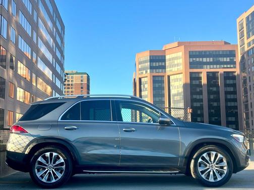 2022 Mercedes-Benz GLE 350 4MATIC