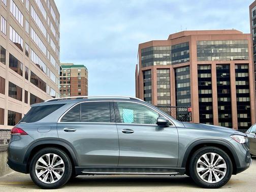 2022 Mercedes-Benz GLE 350 4MATIC