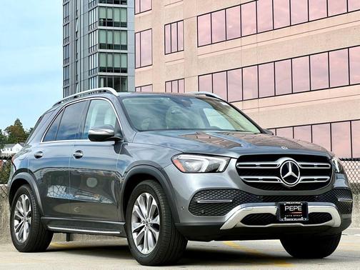 2022 Mercedes-Benz GLE 350 4MATIC