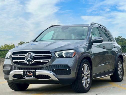2022 Mercedes-Benz GLE 350 4MATIC