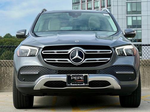 2022 Mercedes-Benz GLE 350 4MATIC