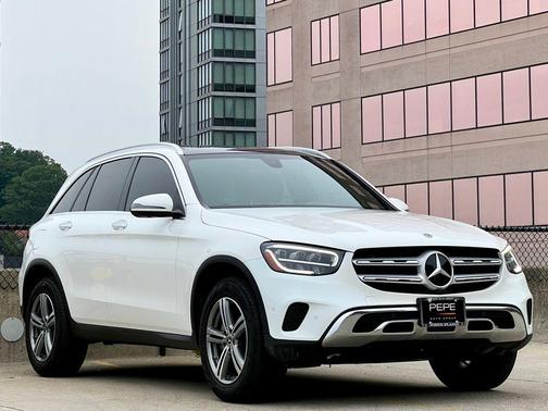 2021 Mercedes-Benz GLC 300 4MATIC