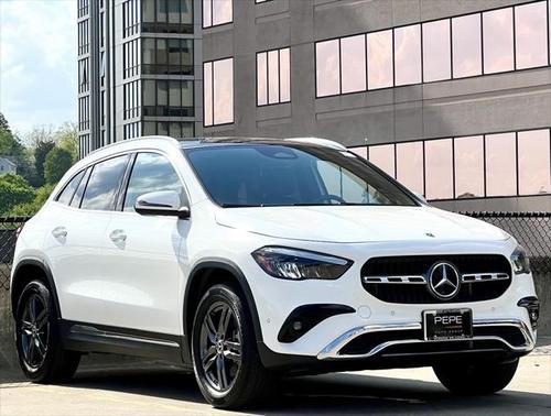 2025 Mercedes-Benz GLA 250 4MATIC