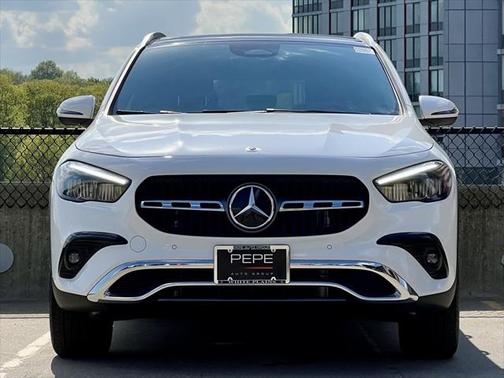 2025 Mercedes-Benz GLA 250 4MATIC