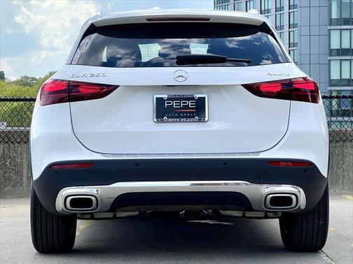 2025 Mercedes-Benz GLA 250 4MATIC