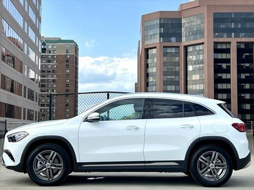 2025 Mercedes-Benz GLA 250 4MATIC
