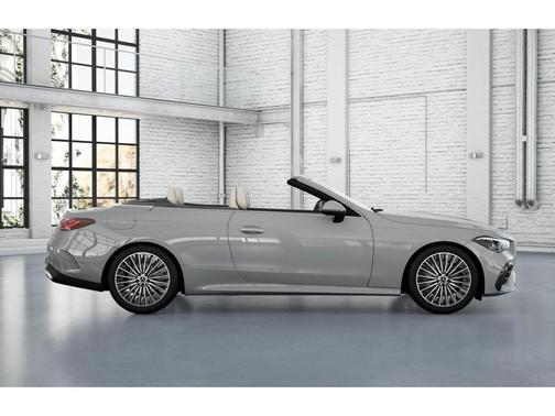 2026 Mercedes-Benz CLE 300 4MATIC Cabriolet