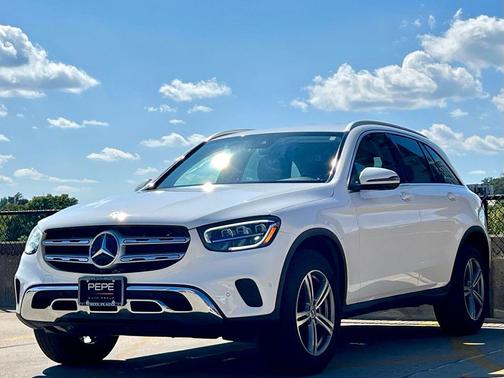 2022 Mercedes-Benz GLC 300 4MATIC