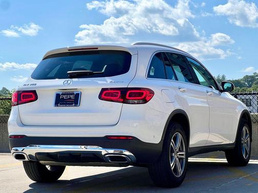2022 Mercedes-Benz GLC 300 4MATIC