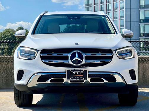 2022 Mercedes-Benz GLC 300 4MATIC