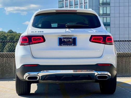 2022 Mercedes-Benz GLC 300 4MATIC