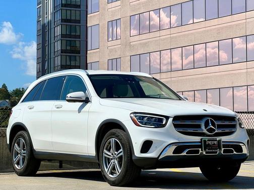 2022 Mercedes-Benz GLC 300 4MATIC