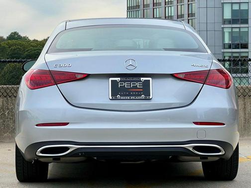 2022 Mercedes-Benz C-Class C 300 4MATIC