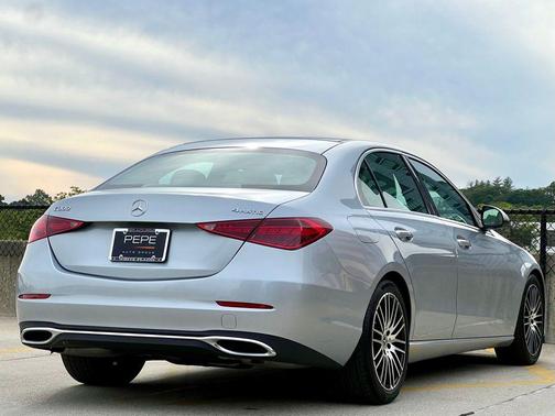 2022 Mercedes-Benz C-Class C 300 4MATIC