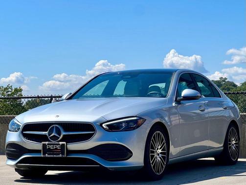 2022 Mercedes-Benz C-Class C 300 4MATIC