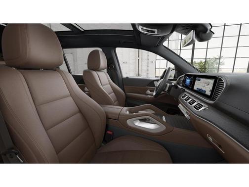 2026 Mercedes-Benz GLS 450 4MATIC