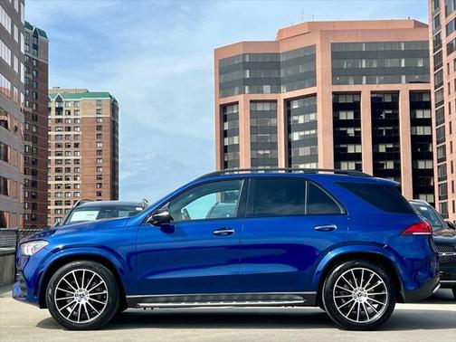 2022 Mercedes-Benz GLE 450 4MATIC
