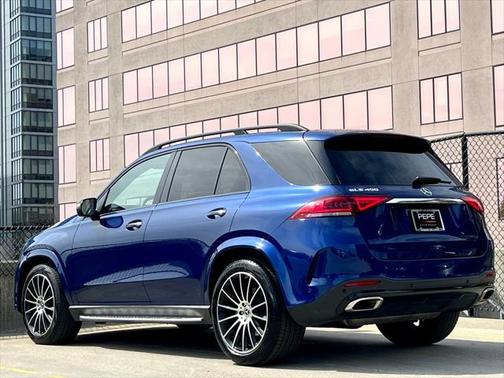 2022 Mercedes-Benz GLE 450 4MATIC