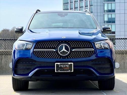 2022 Mercedes-Benz GLE 450 4MATIC