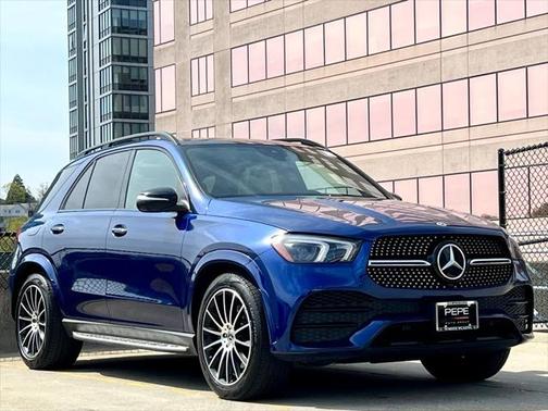 2022 Mercedes-Benz GLE 450 4MATIC