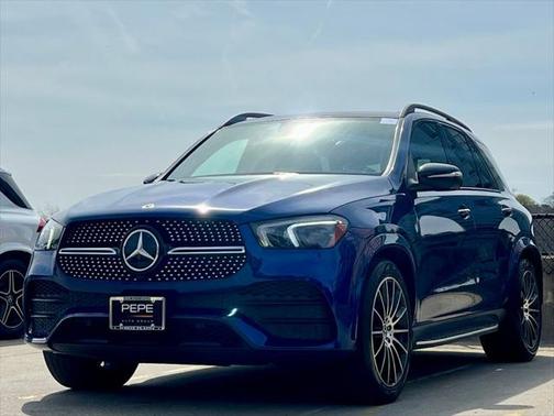 2022 Mercedes-Benz GLE 450 4MATIC