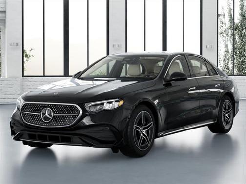 2025 Mercedes-Benz E-Class 4MATIC