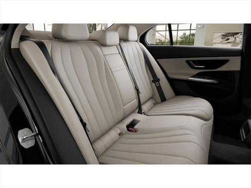 2025 Mercedes-Benz E-Class 4MATIC
