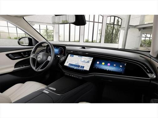 2025 Mercedes-Benz E-Class 4MATIC
