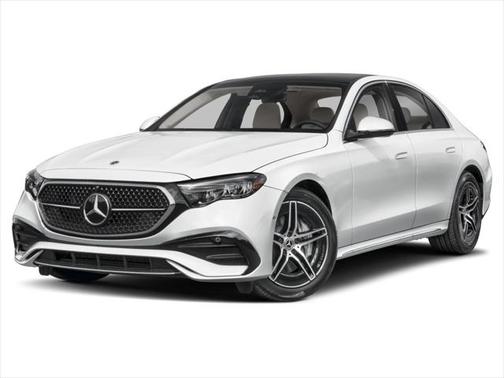 2025 Mercedes-Benz E-Class 4MATIC