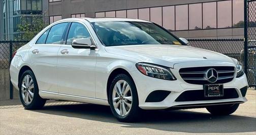 2021 Mercedes-Benz C-Class 4MATIC Sedan