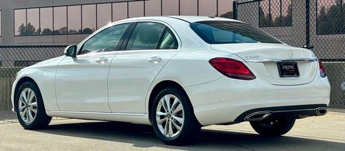 2021 Mercedes-Benz C-Class 4MATIC Sedan