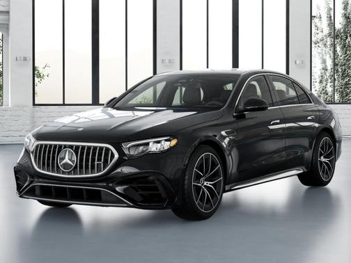 2026 Mercedes-Benz AMG E 53 E 4MATIC+