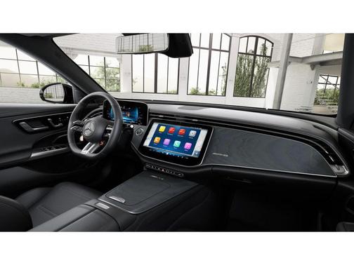 2026 Mercedes-Benz AMG E 53 E 4MATIC+