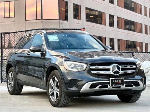 2022 Mercedes-Benz GLC 300 4MATIC