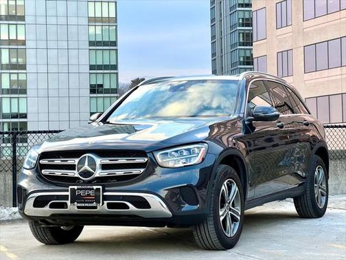 2022 Mercedes-Benz GLC 300 4MATIC