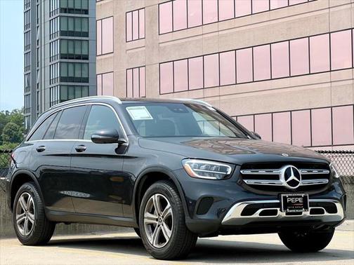 2022 Mercedes-Benz GLC 300 4MATIC