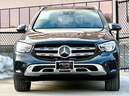 2022 Mercedes-Benz GLC 300 4MATIC