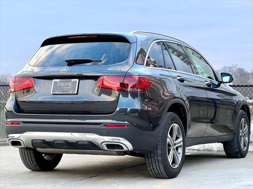 2022 Mercedes-Benz GLC 300 4MATIC