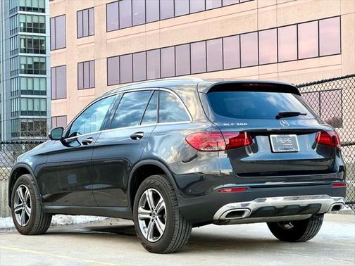 2022 Mercedes-Benz GLC 300 4MATIC