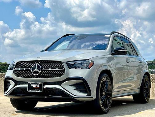 2024 Mercedes-Benz GLE 450 4MATIC