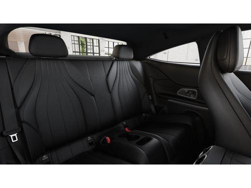 MANUFAKTUR Graphite Grey 2026 Mercedes-Benz CLE 300 4MATIC Coupe