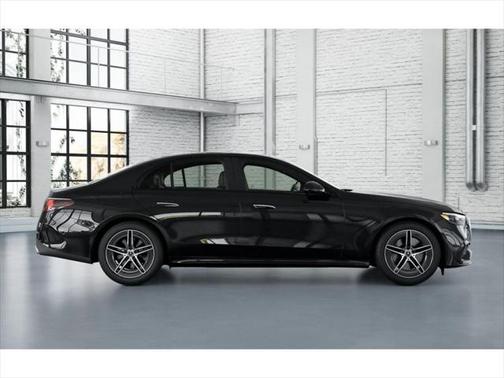 2025 Mercedes-Benz E-Class 4MATIC