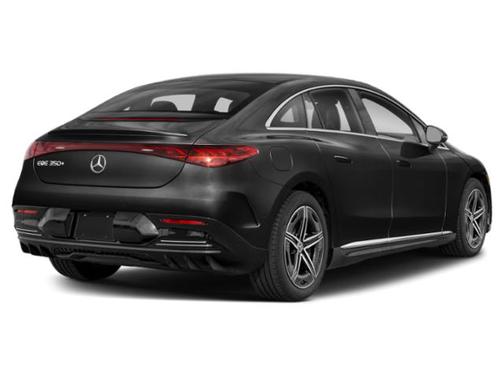 Obsidian Black Metallic 2023 Mercedes-Benz EQE 350 4MATIC+