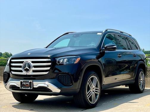 2025 Mercedes-Benz GLS 450 4MATIC