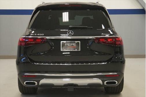 2025 Mercedes-Benz GLS 450 4MATIC