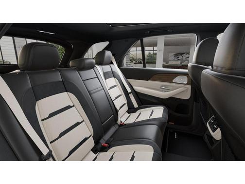 Polar White 2026 Mercedes-Benz AMG GLE 53 4MATIC+