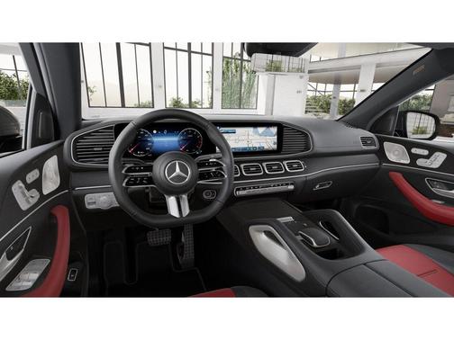 2025 Mercedes-Benz GLE 450 4MATIC