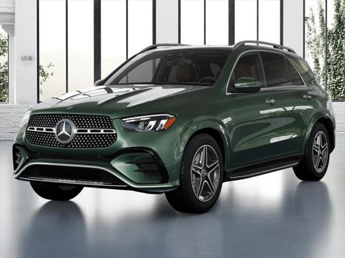 2025 Mercedes-Benz GLE 450 4MATIC